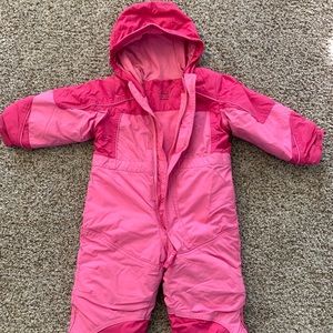 L.L. Bean toddler snowsuit
